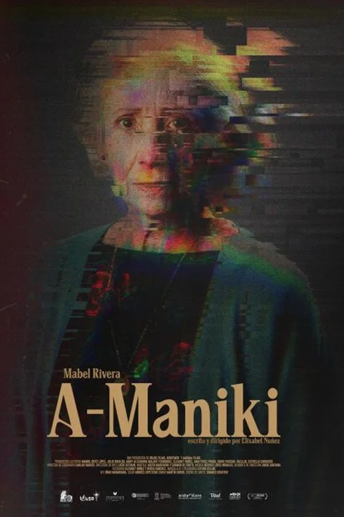 A-Maniki постер