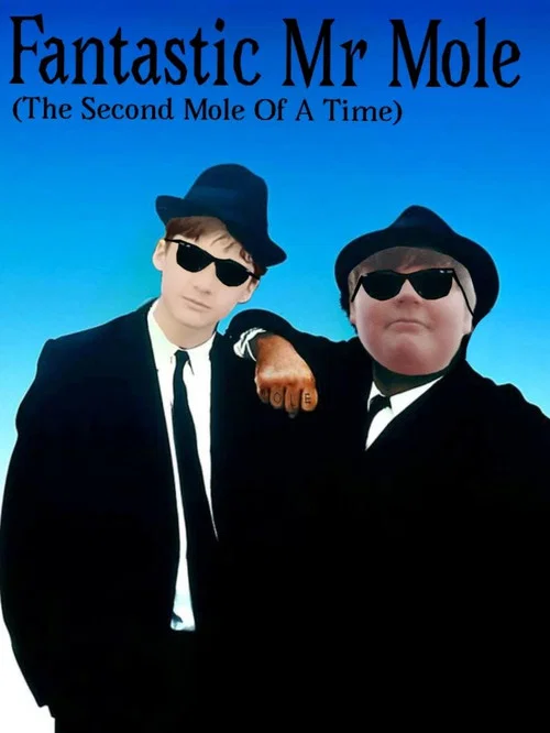 Fantastic Mr. Mole постер