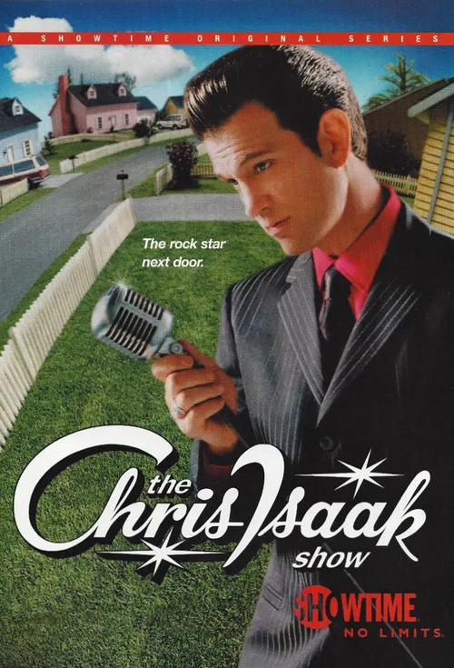 The Chris Isaak Show постер