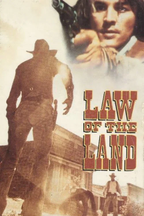 Law of the Land постер