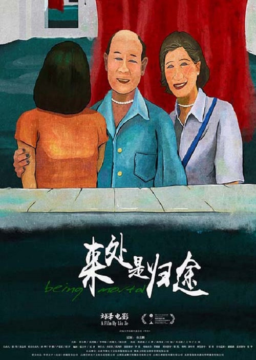 来处是归途 постер