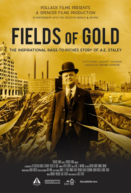 Fields of Gold постер