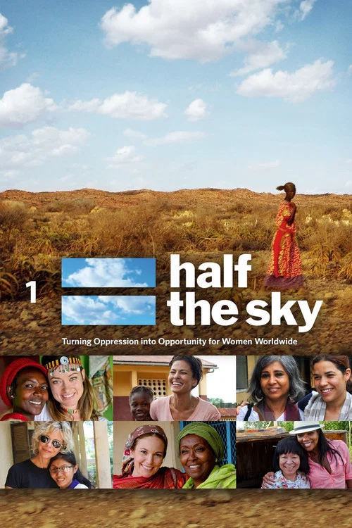 Half the Sky постер