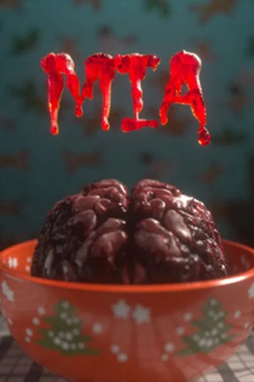 Mia постер