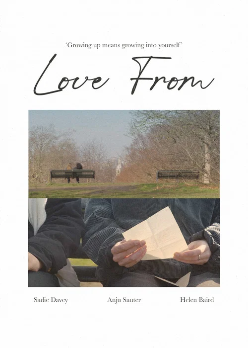 Love From постер