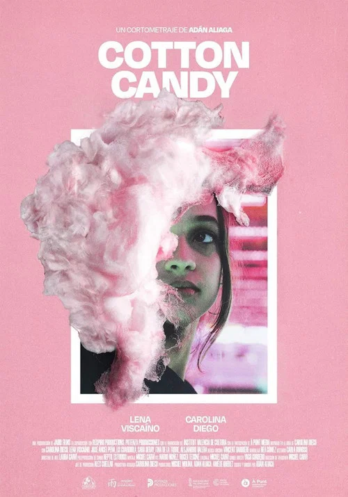 Cotton Candy постер