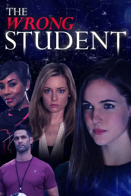 The Wrong Student постер