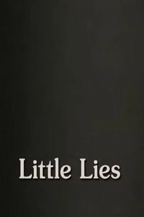 Little Lies постер