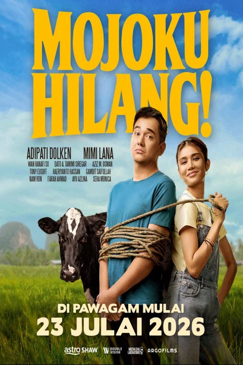 Mojoku Hilang! постер