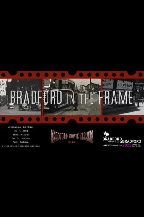 Bradford in The Frame постер