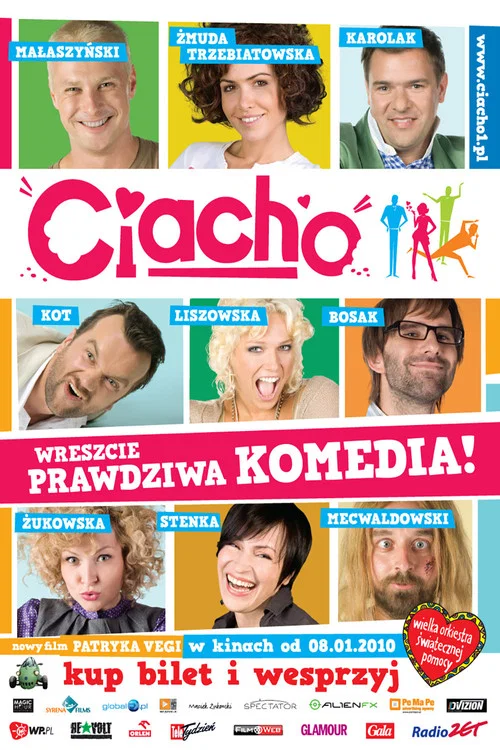 Ciacho постер