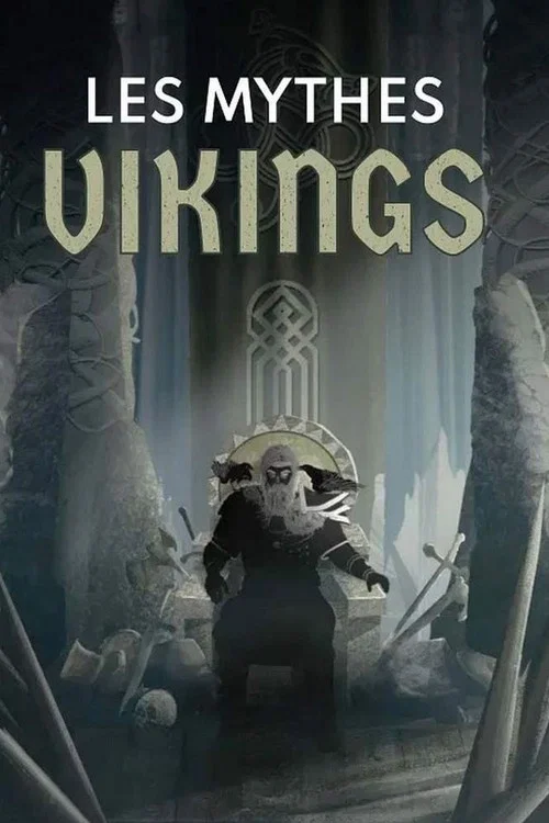 Les mythes vikings постер