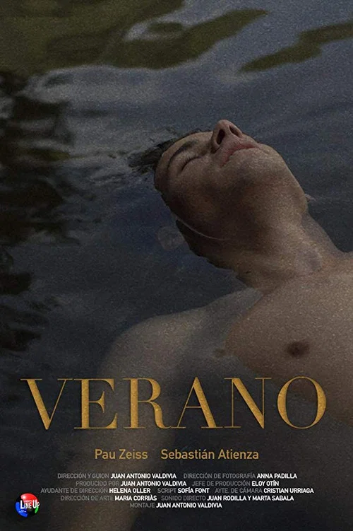 Verano постер