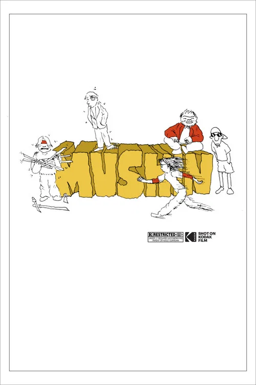 Mushin постер