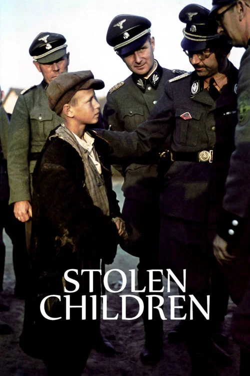 Kinderraub der Nazis: Die vergessenen Opfer постер