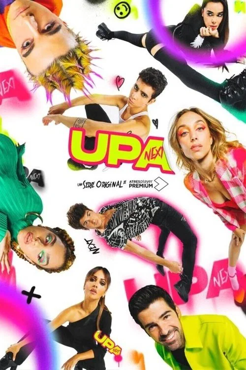 UPA Next постер