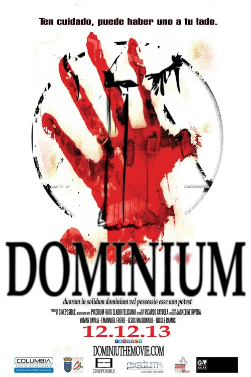 Dominium постер