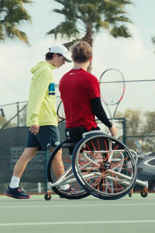 Niels Vink de laatste grand slam постер