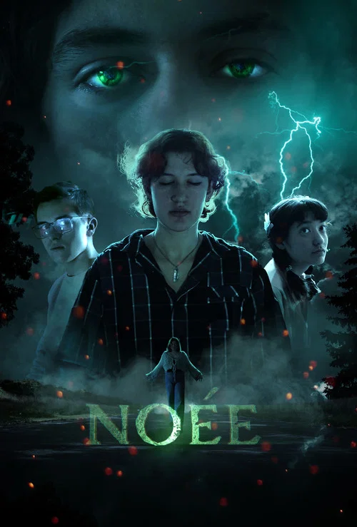 Noée постер