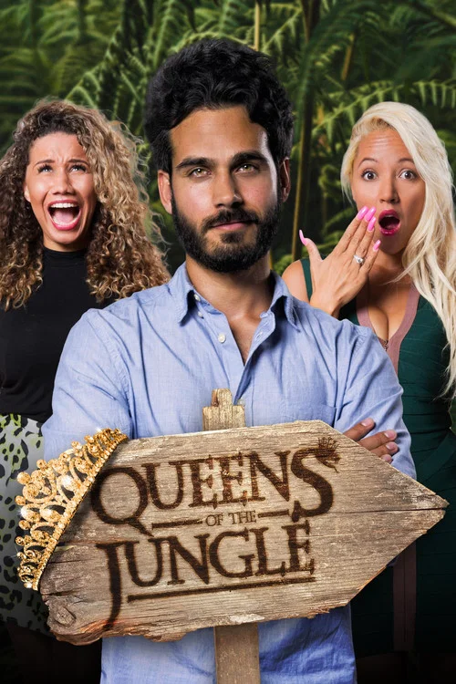 Queens of the Jungle постер