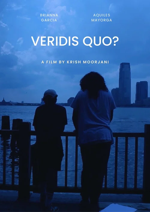 Veridis Quo? постер