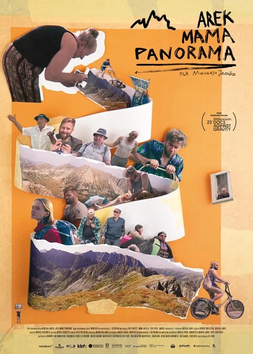 Arek.Mama.Panorama постер