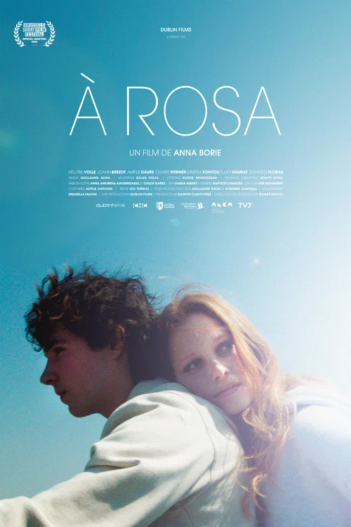 À Rosa постер