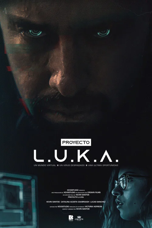 Proyecto L.U.K.A. постер