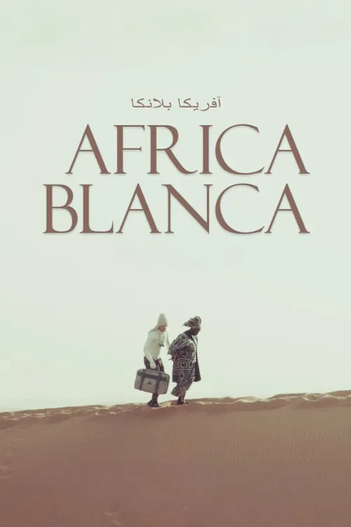 Africa Blanca постер