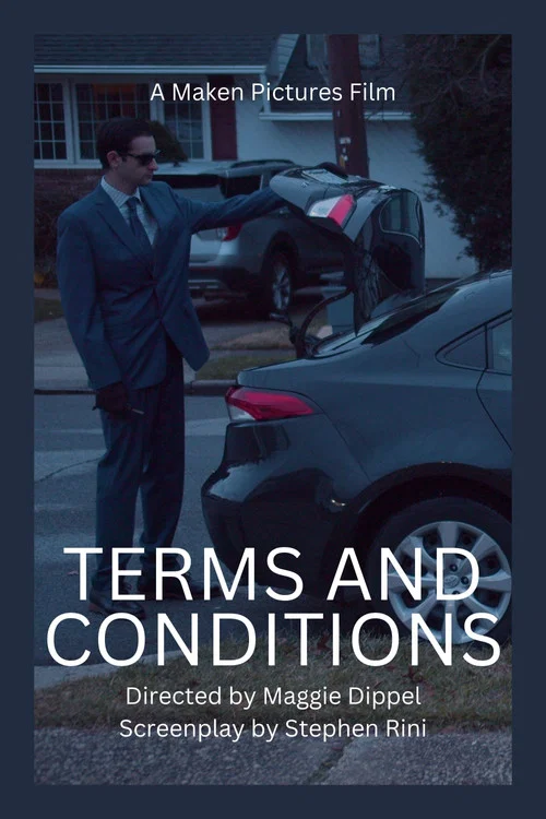 Terms and Conditions постер