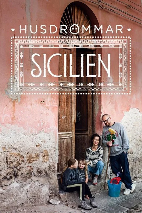 Husdrömmar Sicilien постер