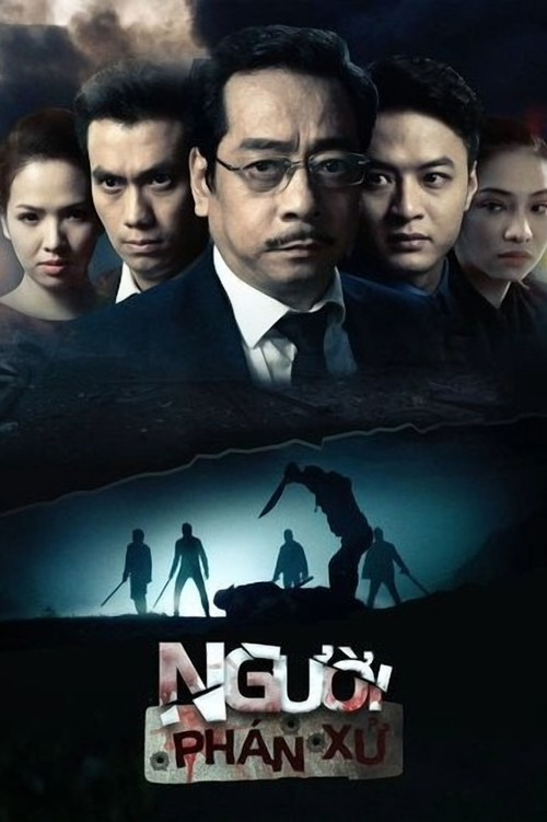 Người Phán Xử постер