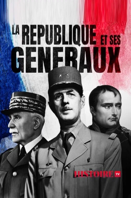 La République et ses généraux постер