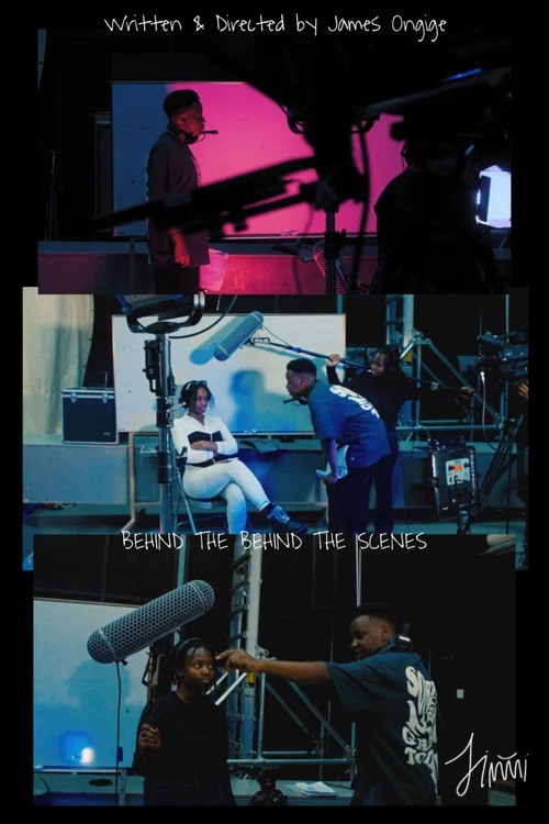 Behind the Behind the Scenes постер