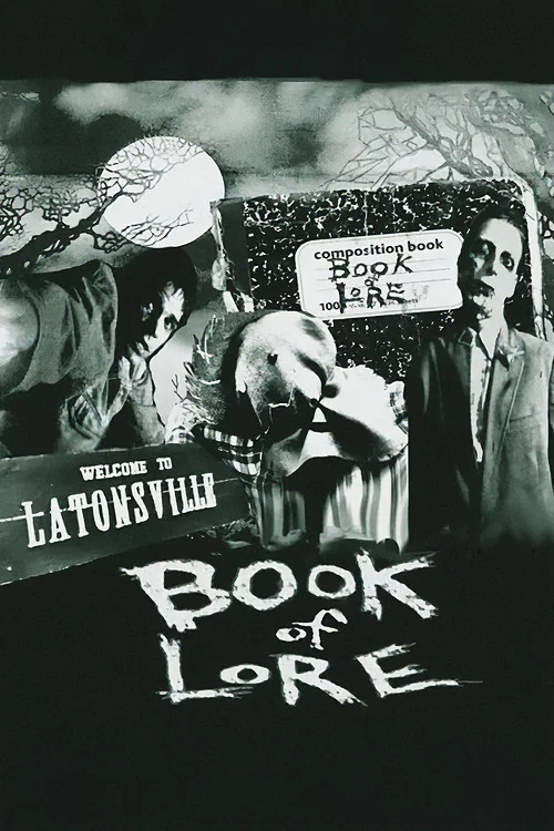 Book of Lore постер
