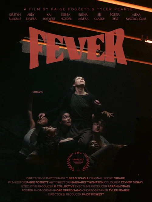 FEVER постер