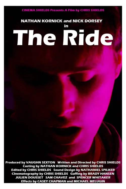 The Ride постер