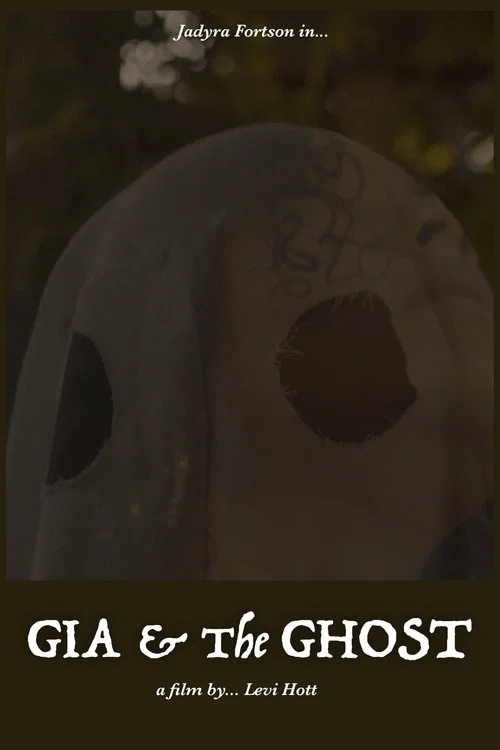 Gia and the Ghost постер