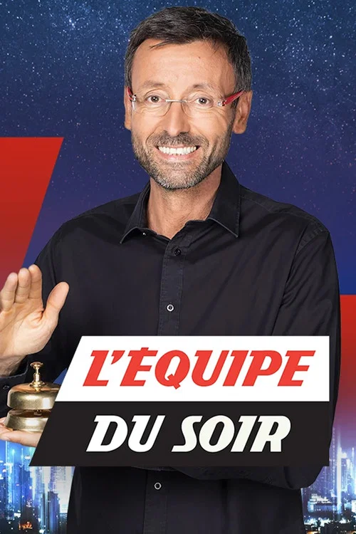 L'Équipe du soir постер