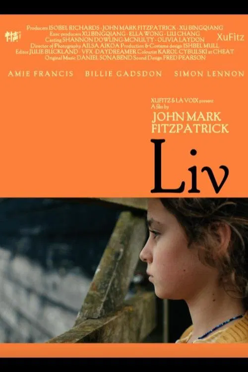 Liv постер