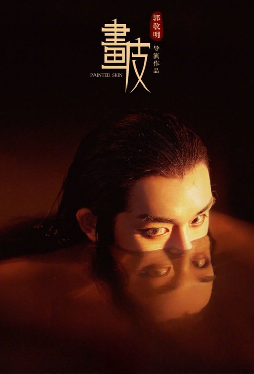 畫皮: 郭敬明版 постер