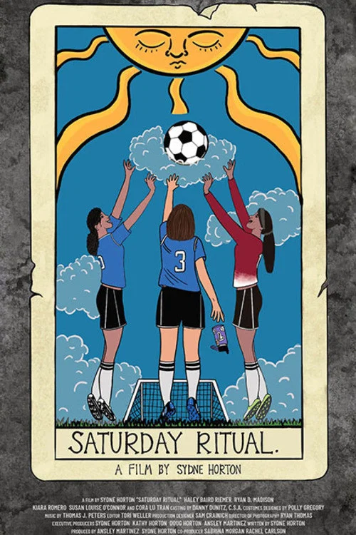 Saturday Ritual постер