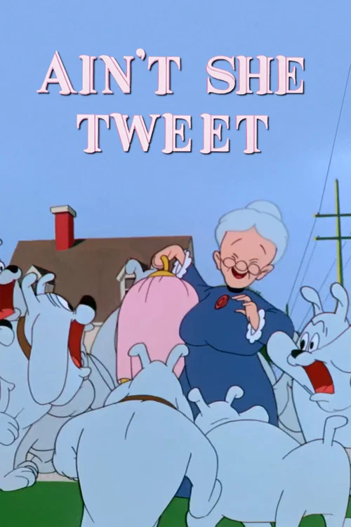 Ain't She Tweet постер