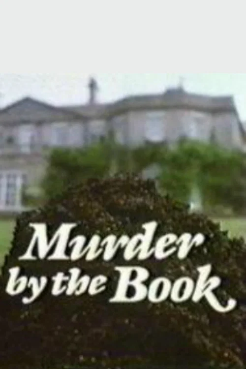 Murder by the Book постер