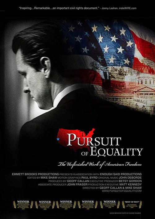 Pursuit of Equality постер
