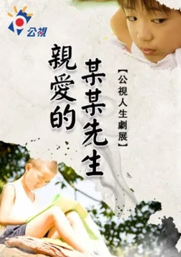 親愛的某某先生 постер