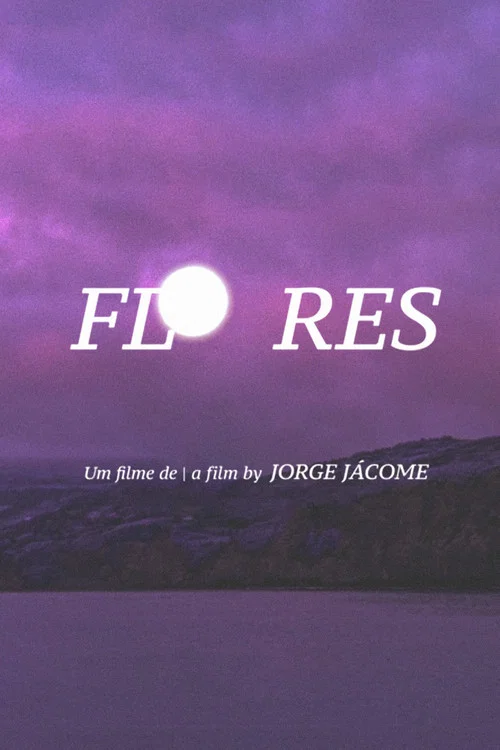 Flores постер