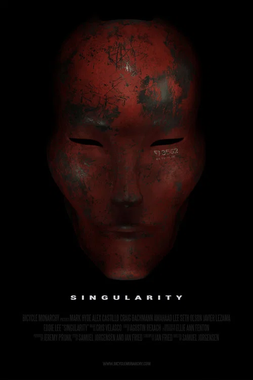 Singularity постер