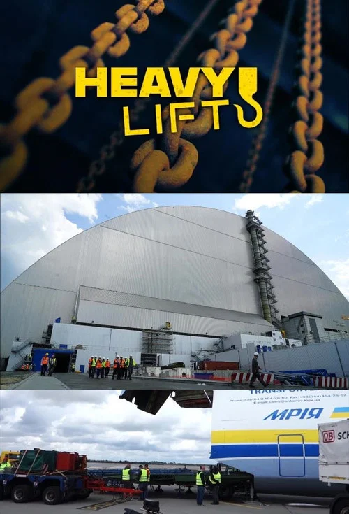 Heavy Lift постер