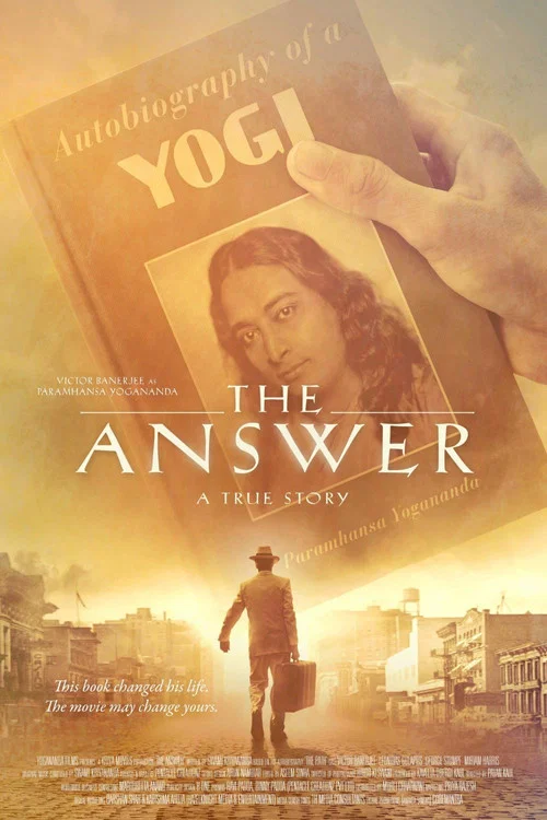 The Answer постер